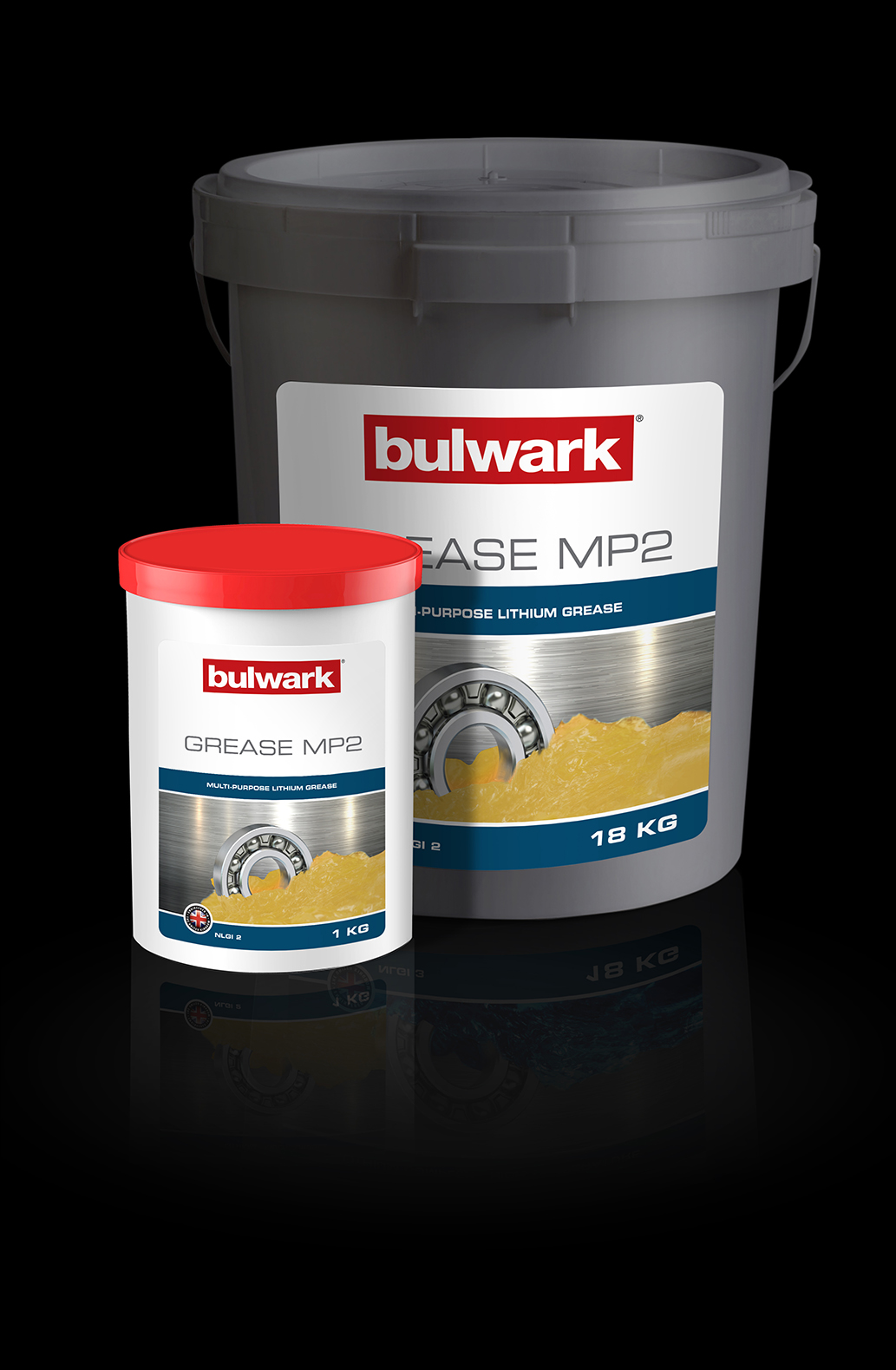Grease MP 2 Bulwark